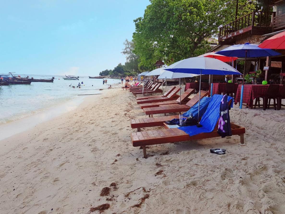 Zanom Sunrise Beach Resort Koh Lipe Exterior photo